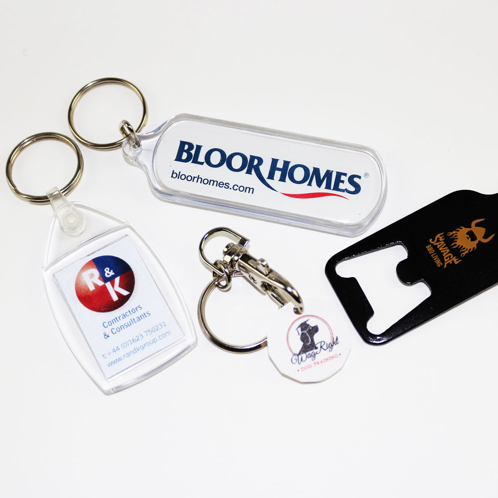 Key rings